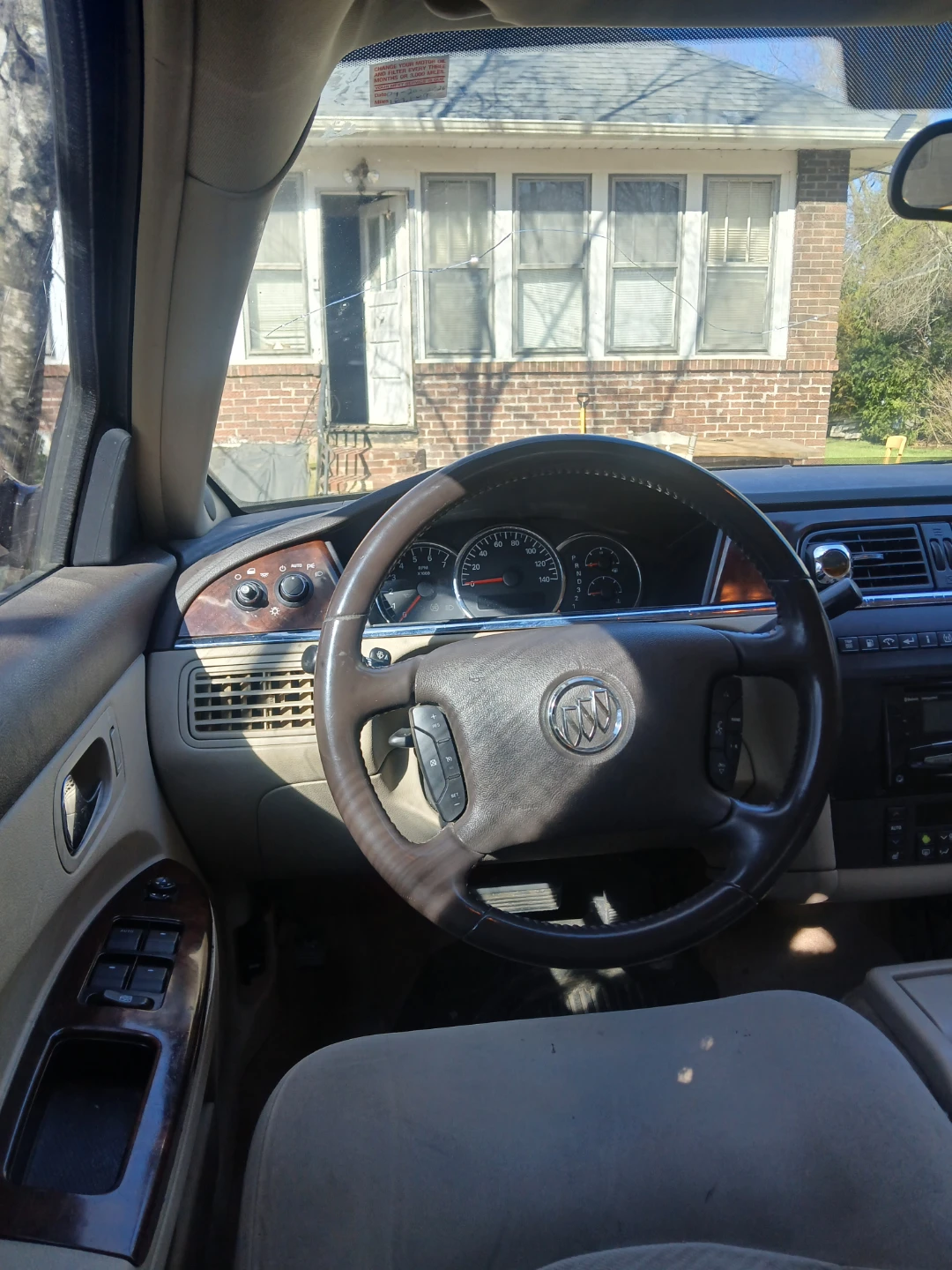Buick Sedan lacrosse 2009 6 cil. 186000 miles - photo 2