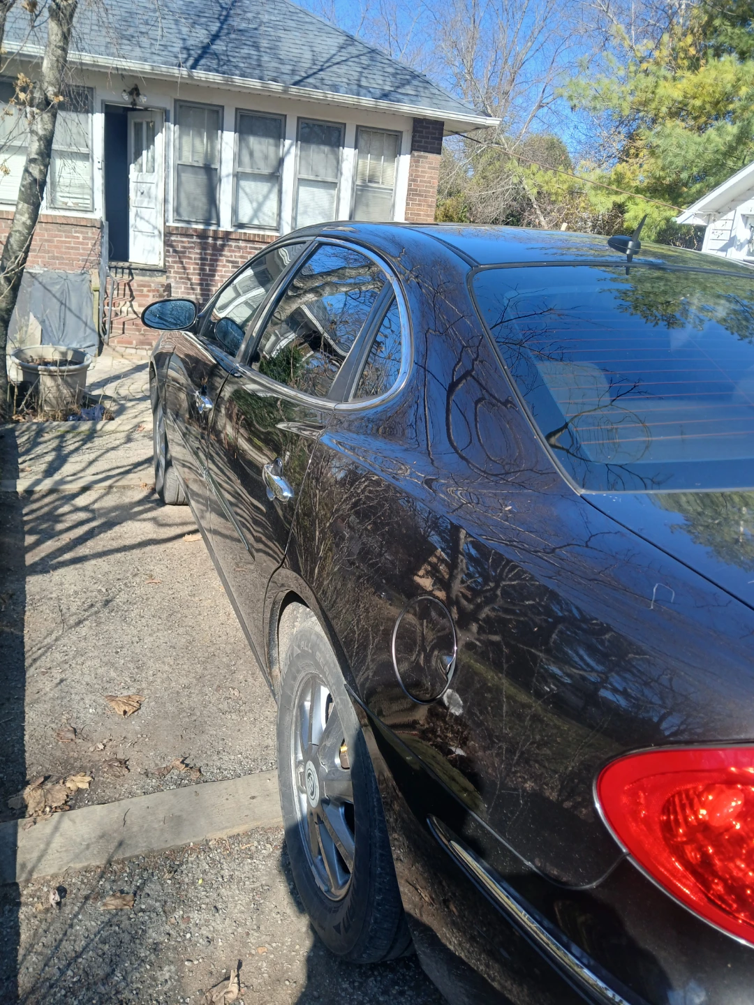 Buick Sedan lacrosse 2009 6 cil. 186000 miles - photo 3