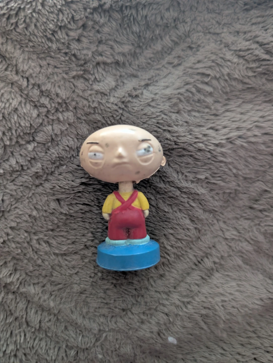 Stewie Griffin Bobblehead figurine