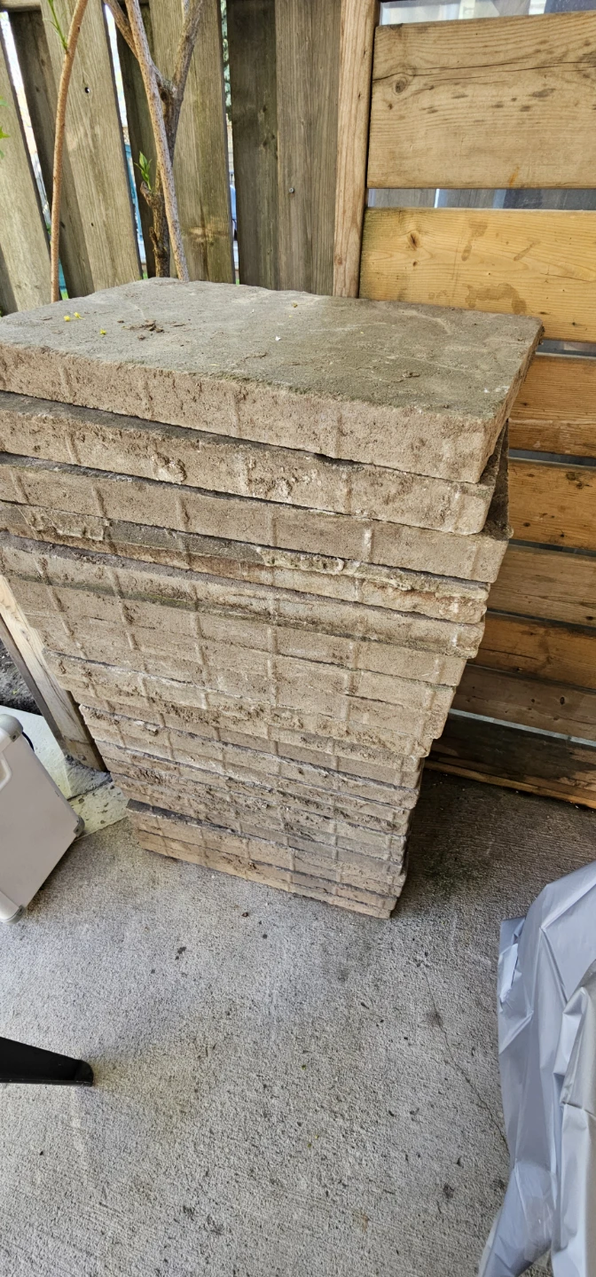 Concrete Paving Slabs