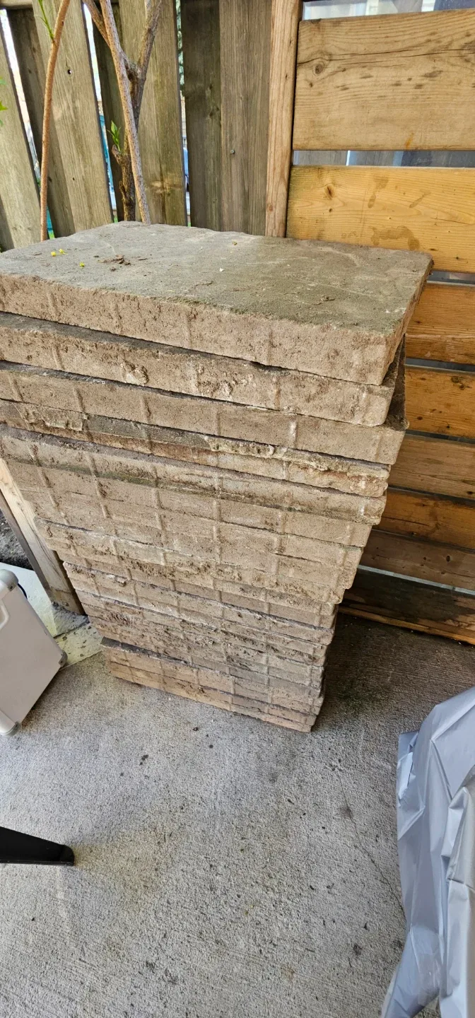 Concrete Paving Slabs