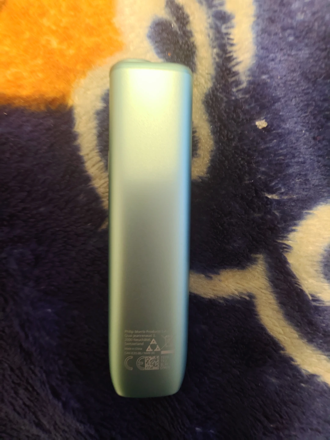 IQOS I - Mint Green not free - photo 3