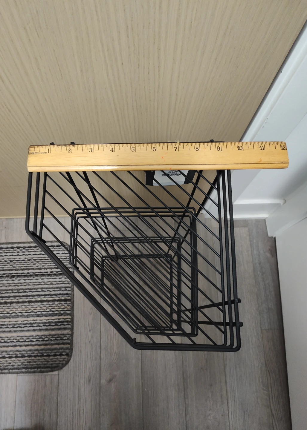 4-Tiered Organizing Rack - photo 4