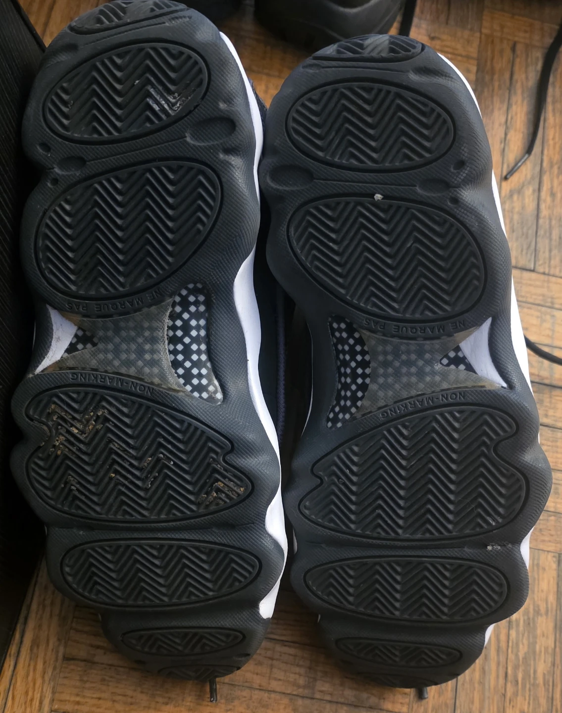 Jordan DC7911-002 Kids' Basketball Shoes - photo 3