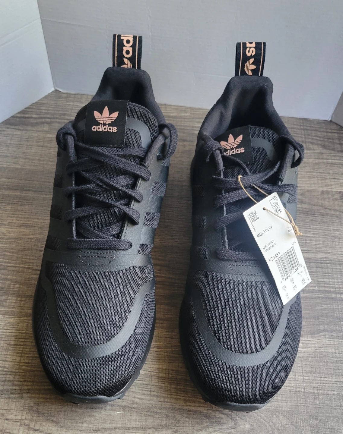 Adidas Flux Trainers Size 10 - photo 3