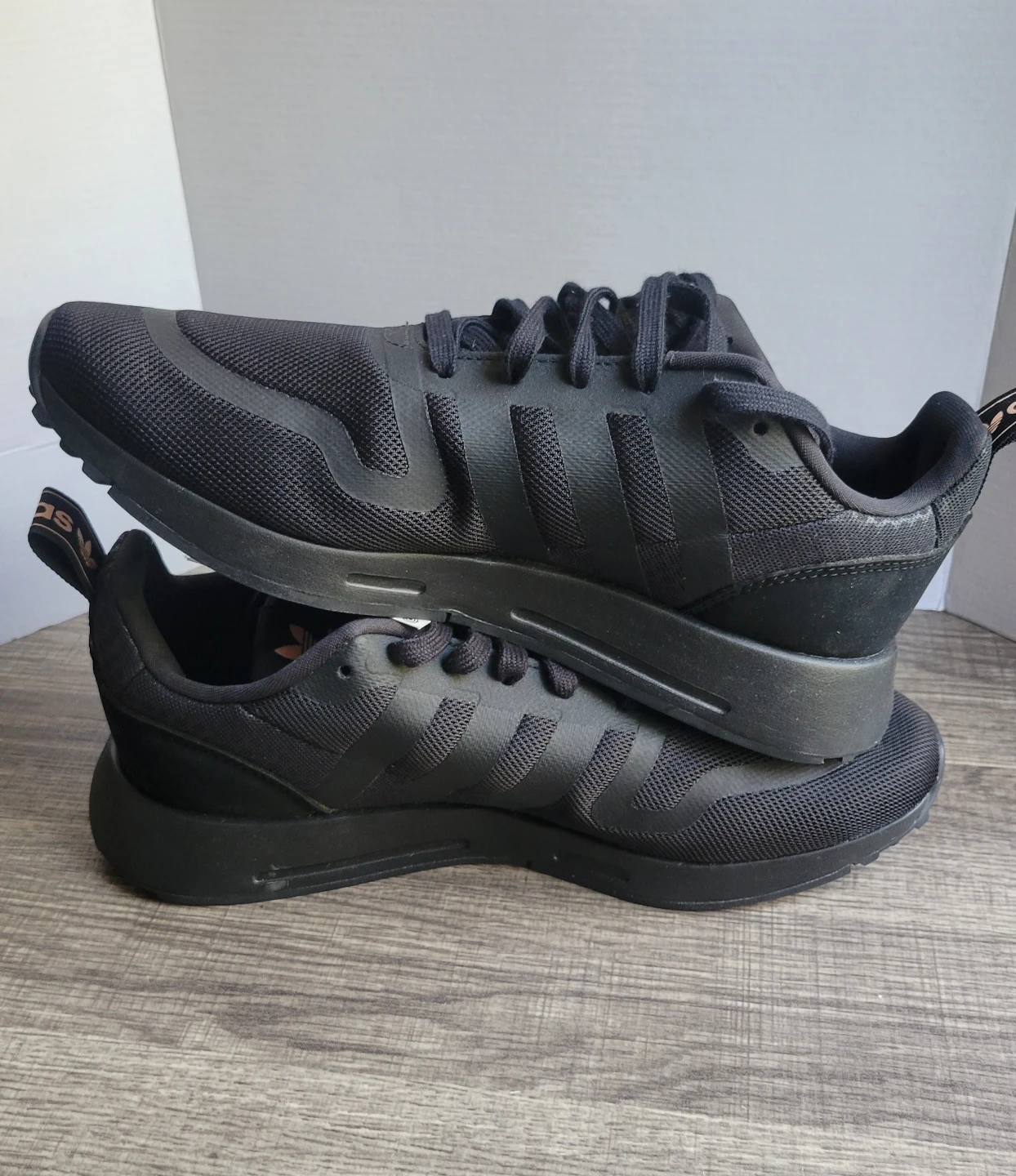 Adidas Flux Trainers Size 10 - photo 4
