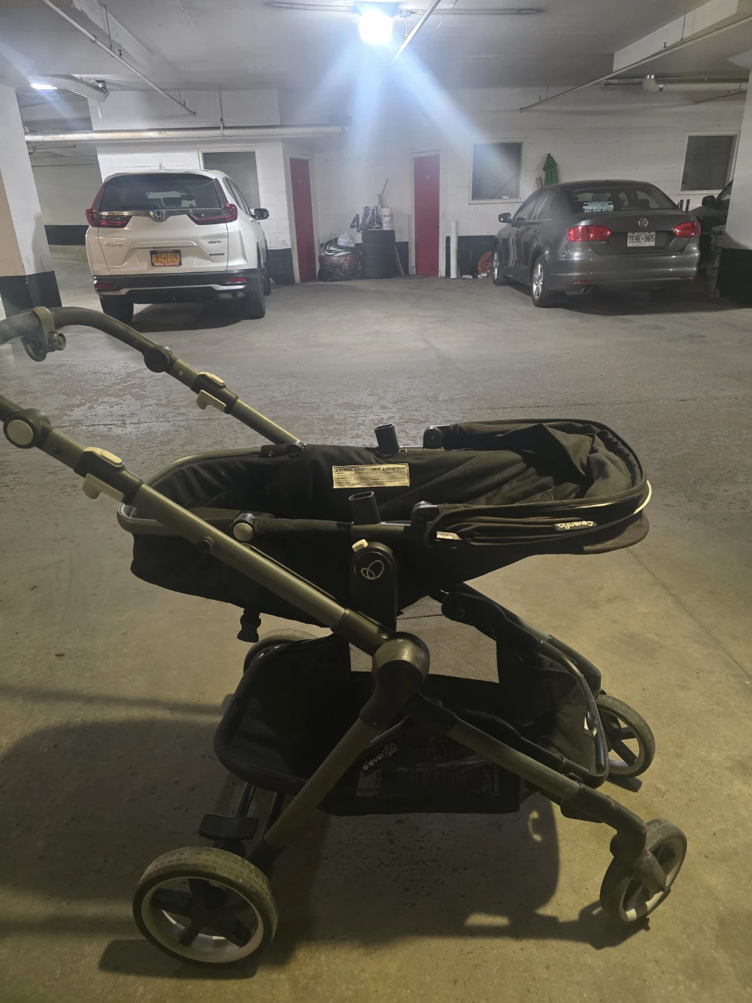 Cybex Stroller - photo 5