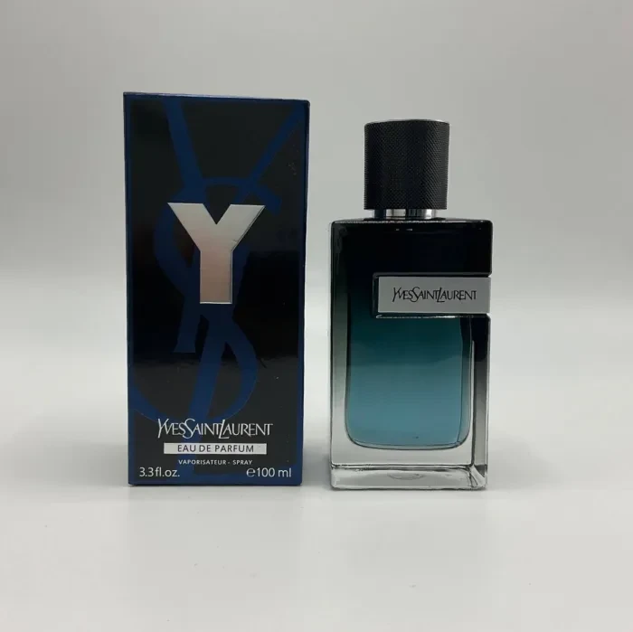 Yves Saint Laurent Y Eau de Parfum for Men - 100 ml