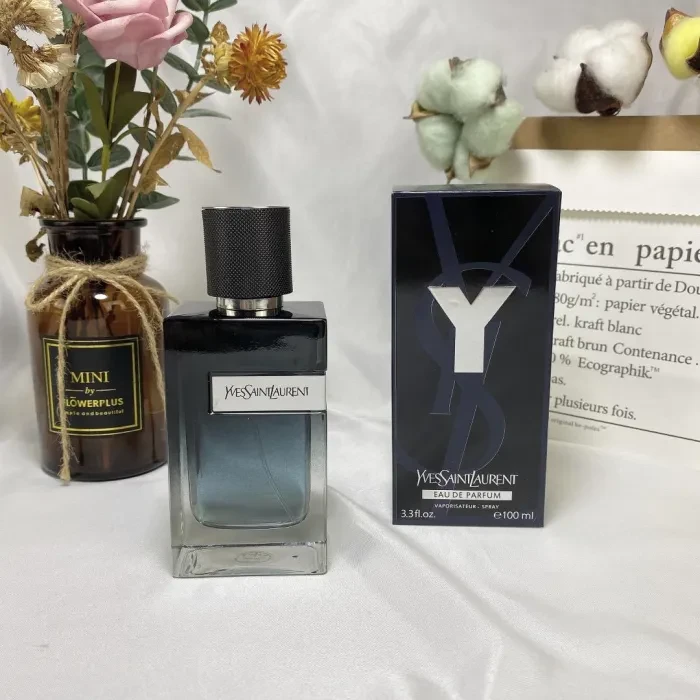 Yves Saint Laurent Y Eau de Parfum for Men - 100 ml - photo 2