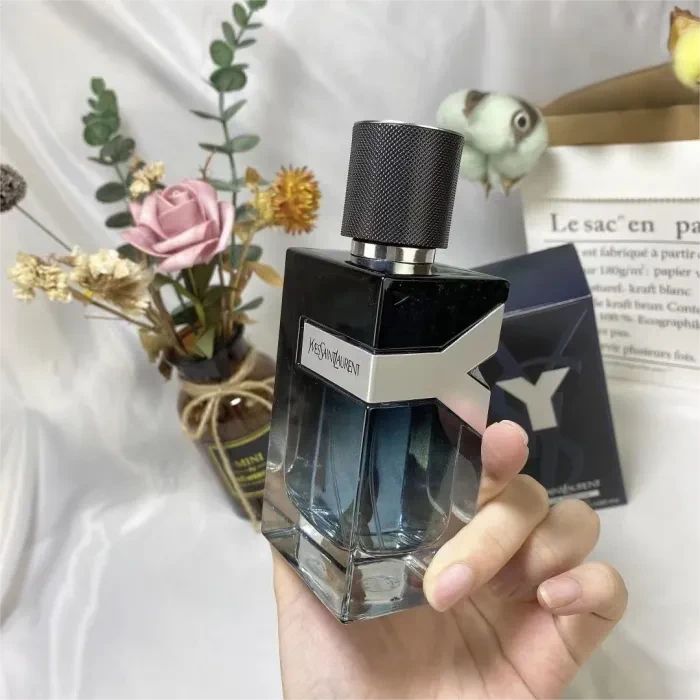 Yves Saint Laurent Y Eau de Parfum for Men - 100 ml - photo 4
