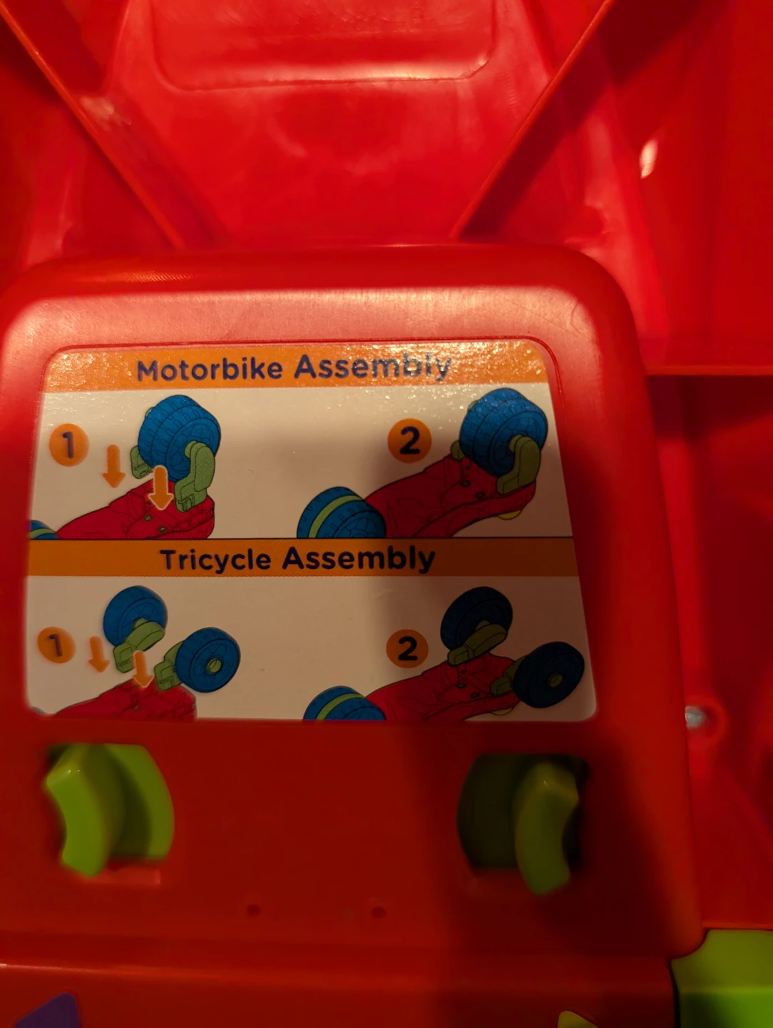 VTech Ride,  Motorbike & Tricycle - photo 4