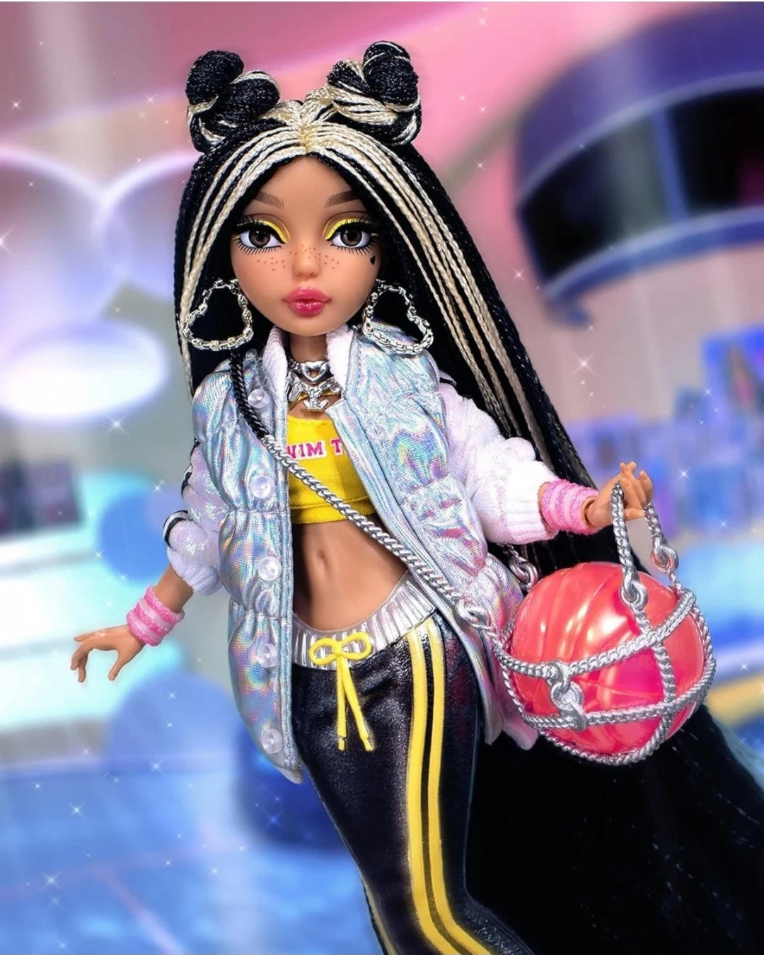 MGA Entertainment Mermaze Mermaidz Color Change Jordie ...