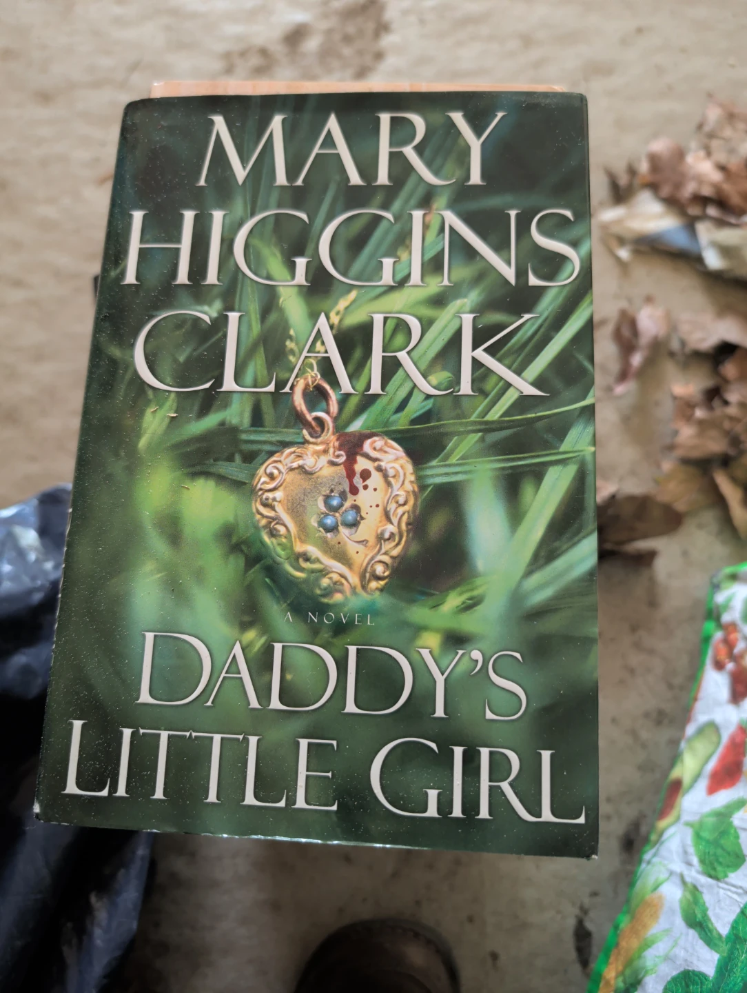 Collection of Mary Higgins Clark Novels