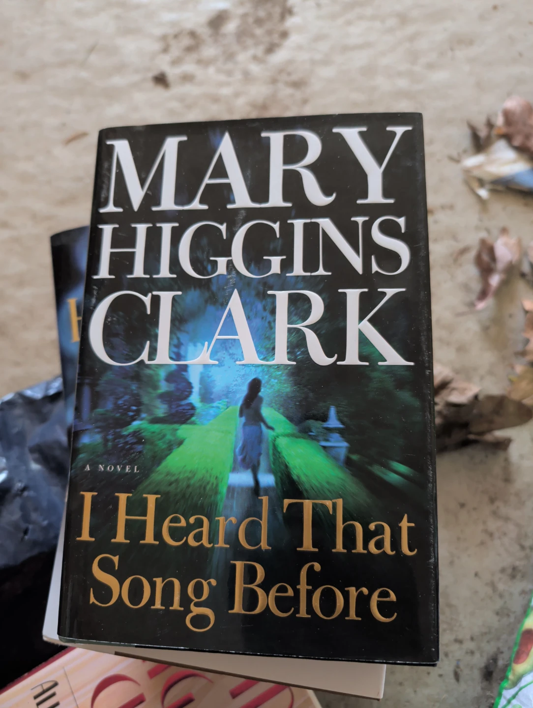 Collection of Mary Higgins Clark Novels - photo 2