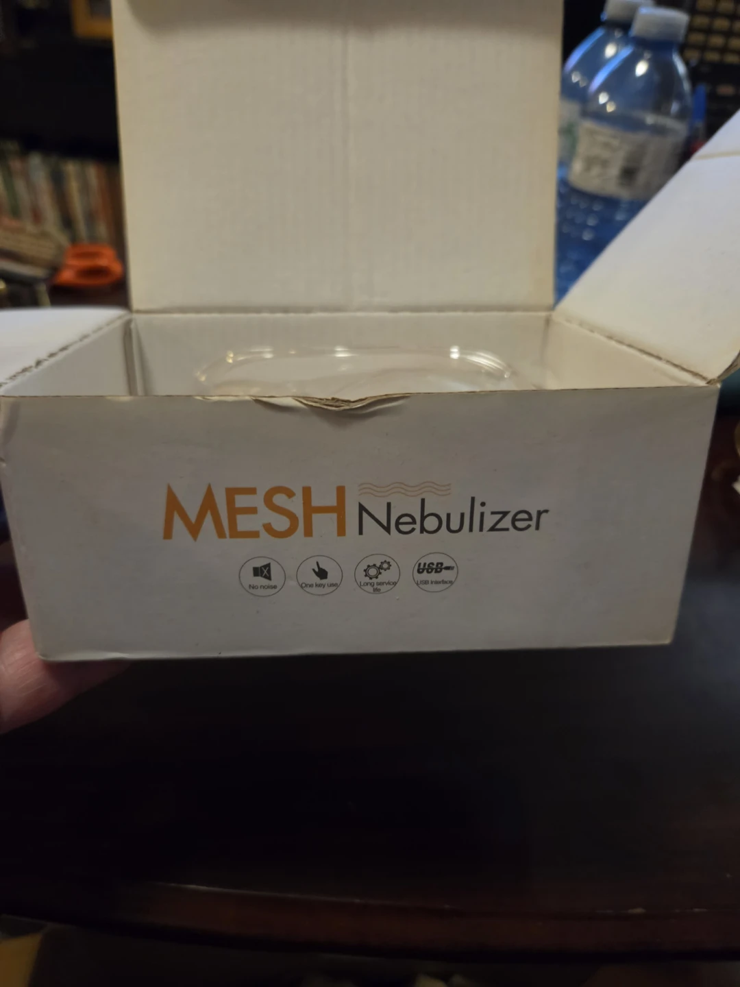Mesh Nebulizer - photo 2