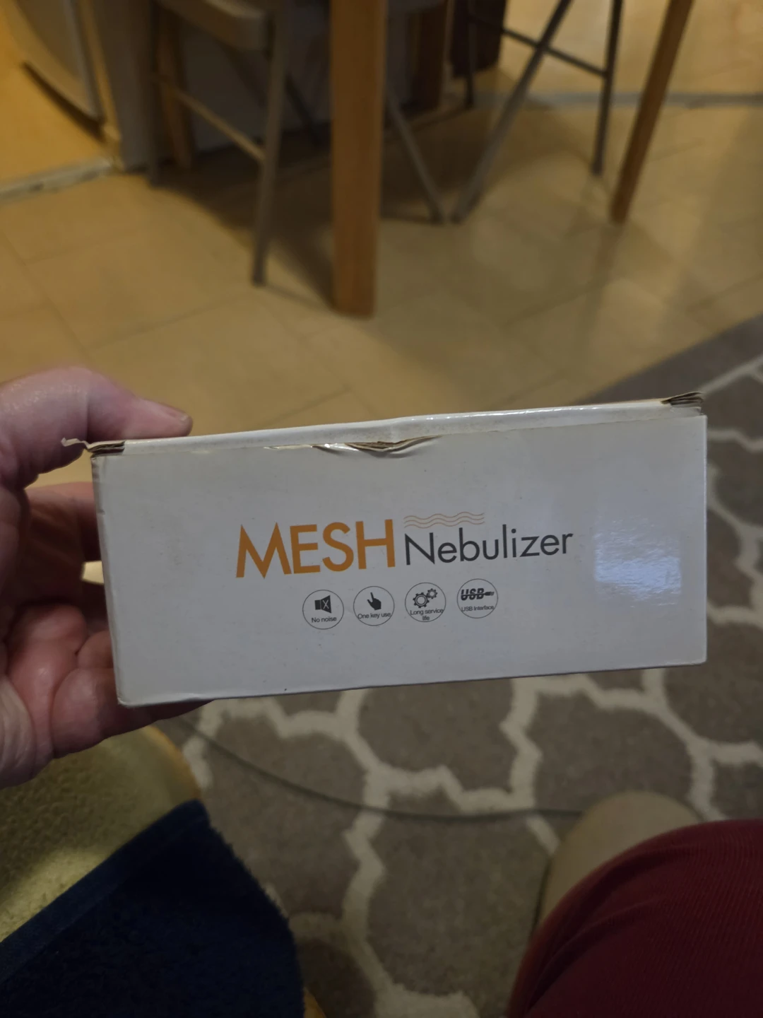 Mesh Nebulizer - photo 3