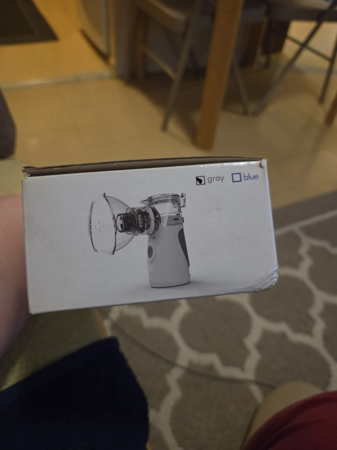 Mesh Nebulizer - photo 4
