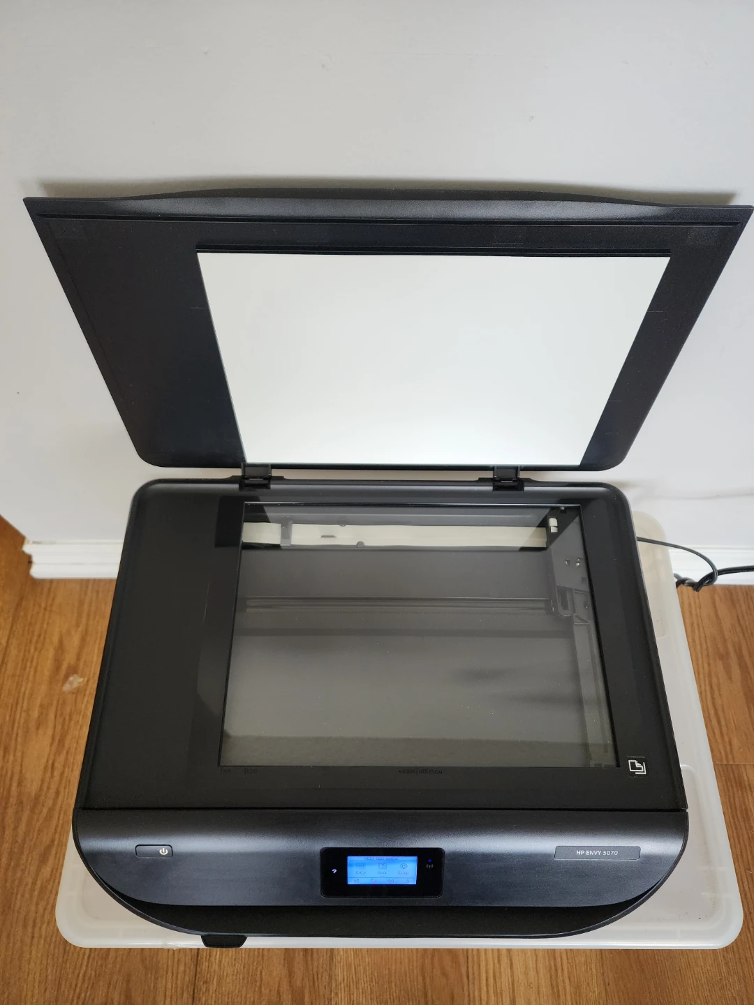 HP ENVY 5070 All-in-One Printer - photo 4