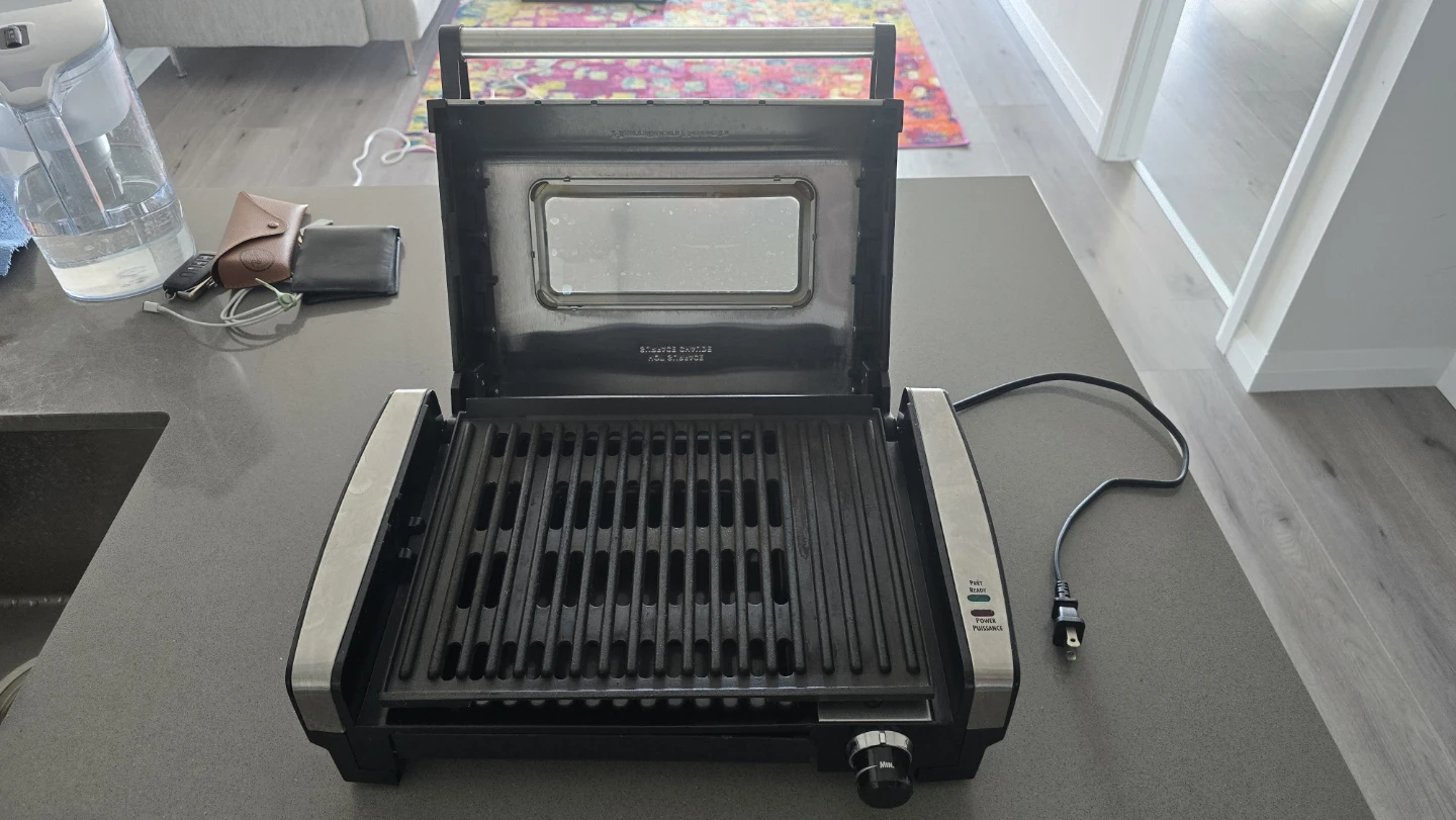 Hamilton Beach Searing Grill