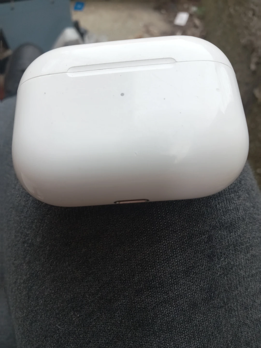 Apple AirPods Pro (1st Gen) Charging Case with Earbuds - photo 3