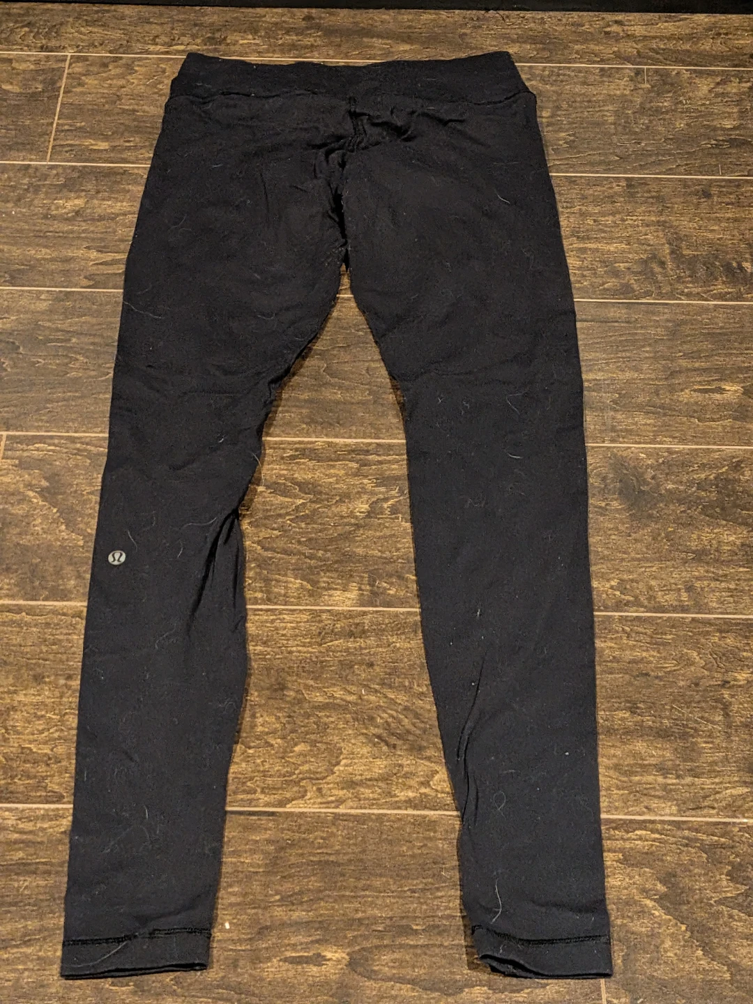 Lululemon Black Leggings Size 6 - photo 2