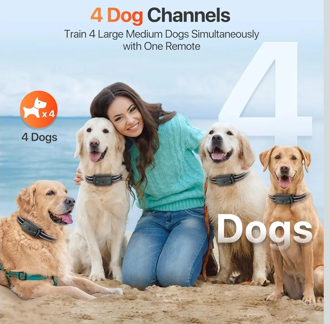 Dog Training Collar - photo 4