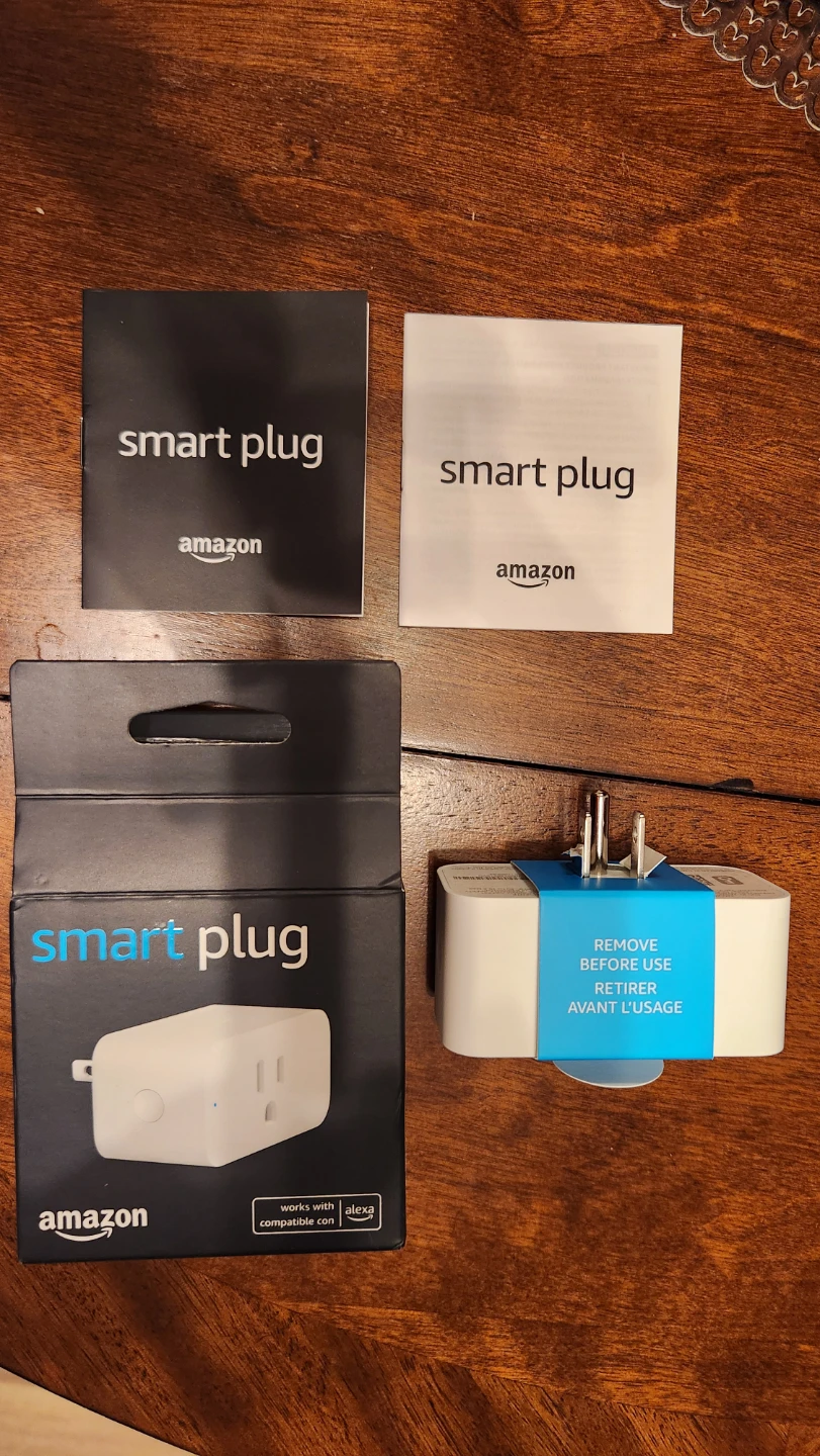 Amazon Smart Plug