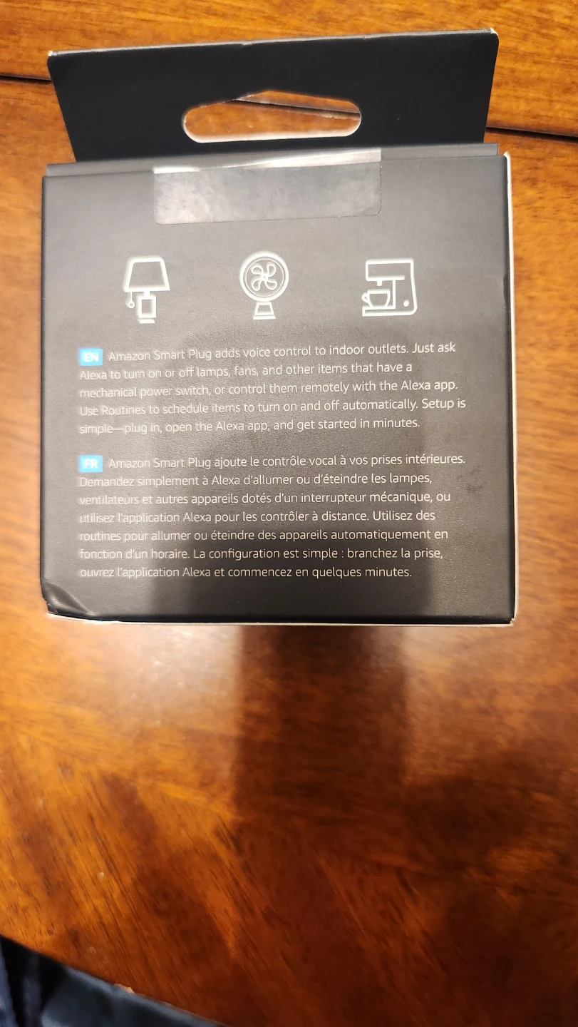 Amazon Smart Plug - photo 3