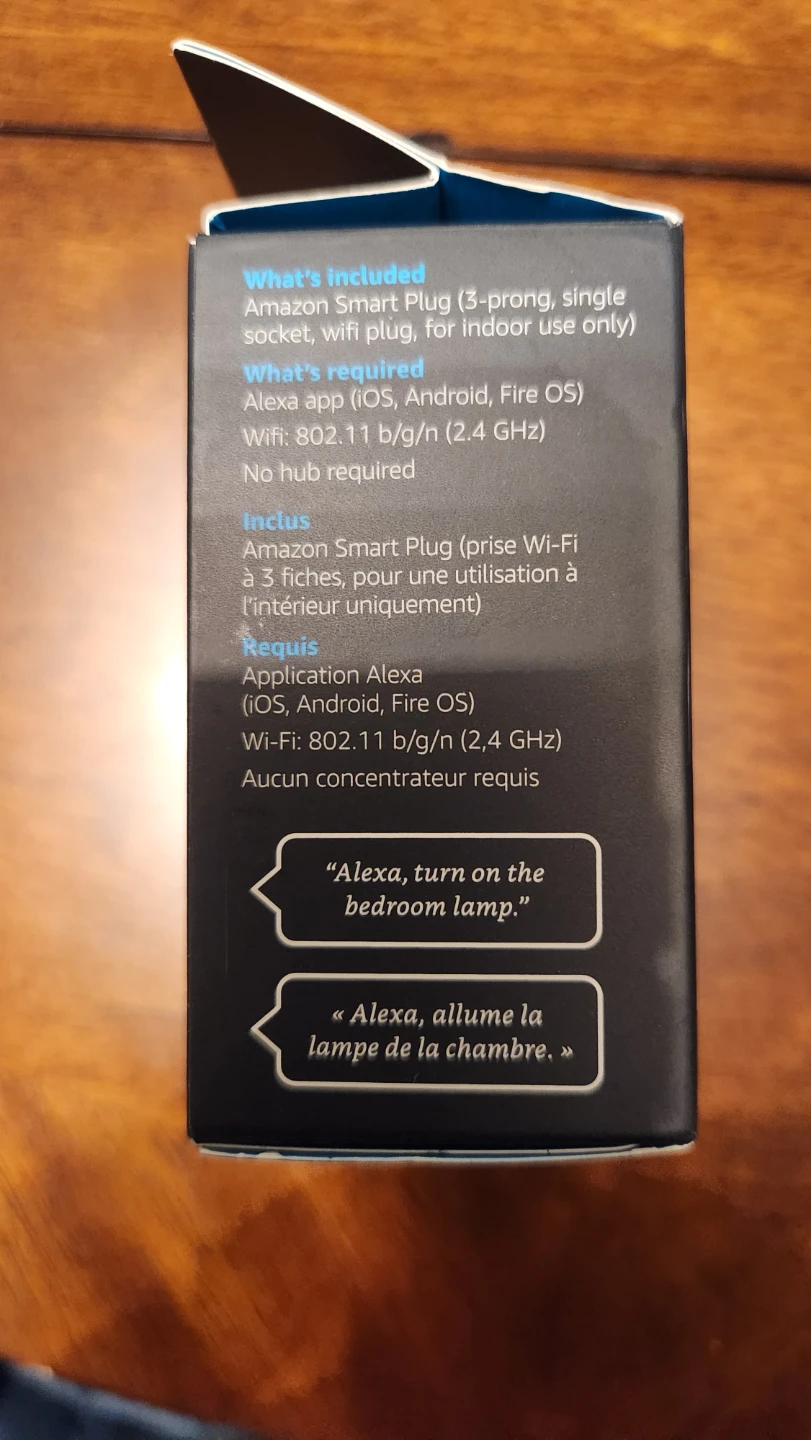 Amazon Smart Plug - photo 5