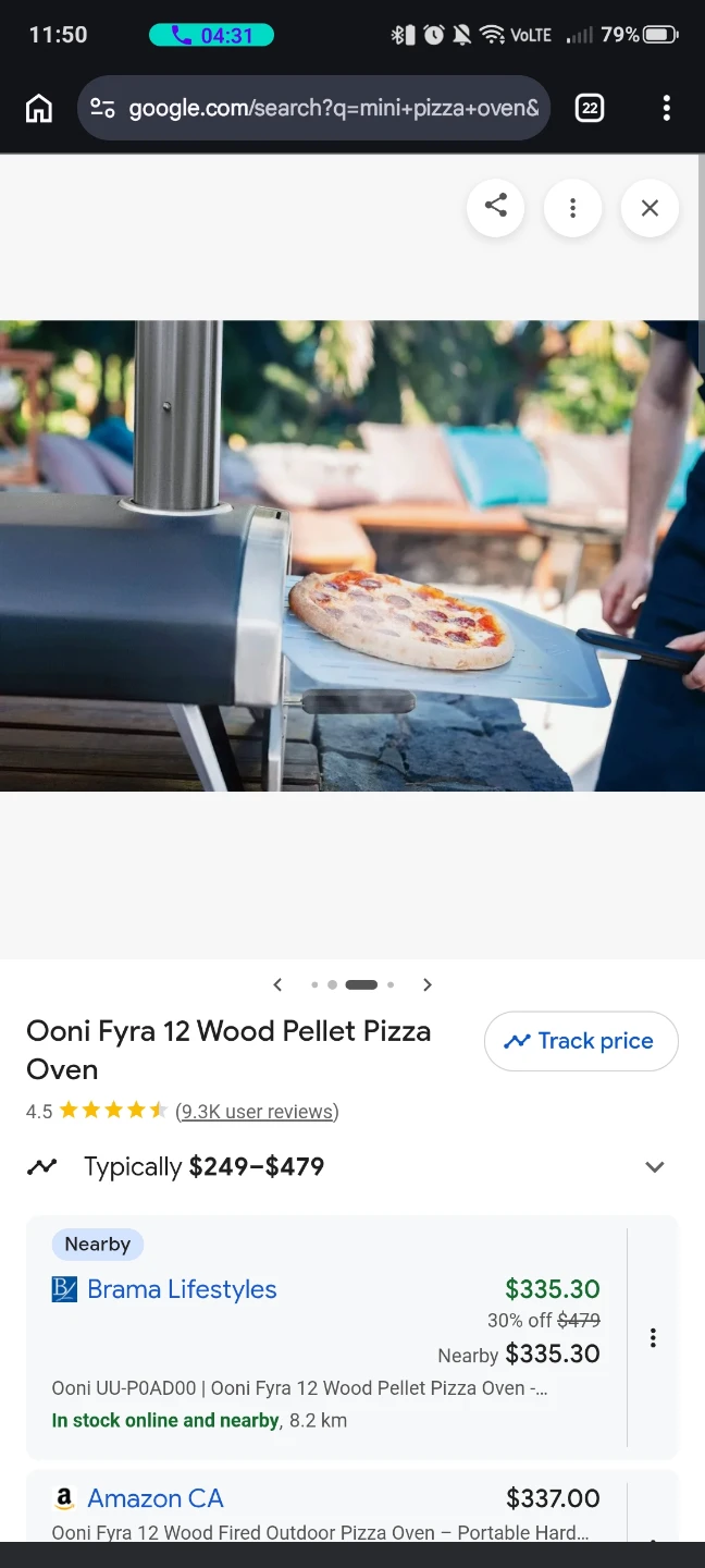 Ooni wood oven. Brand new - photo 2