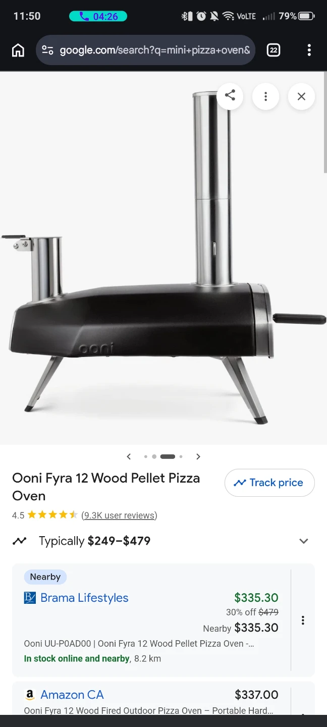 Ooni wood oven. Brand new - photo 4
