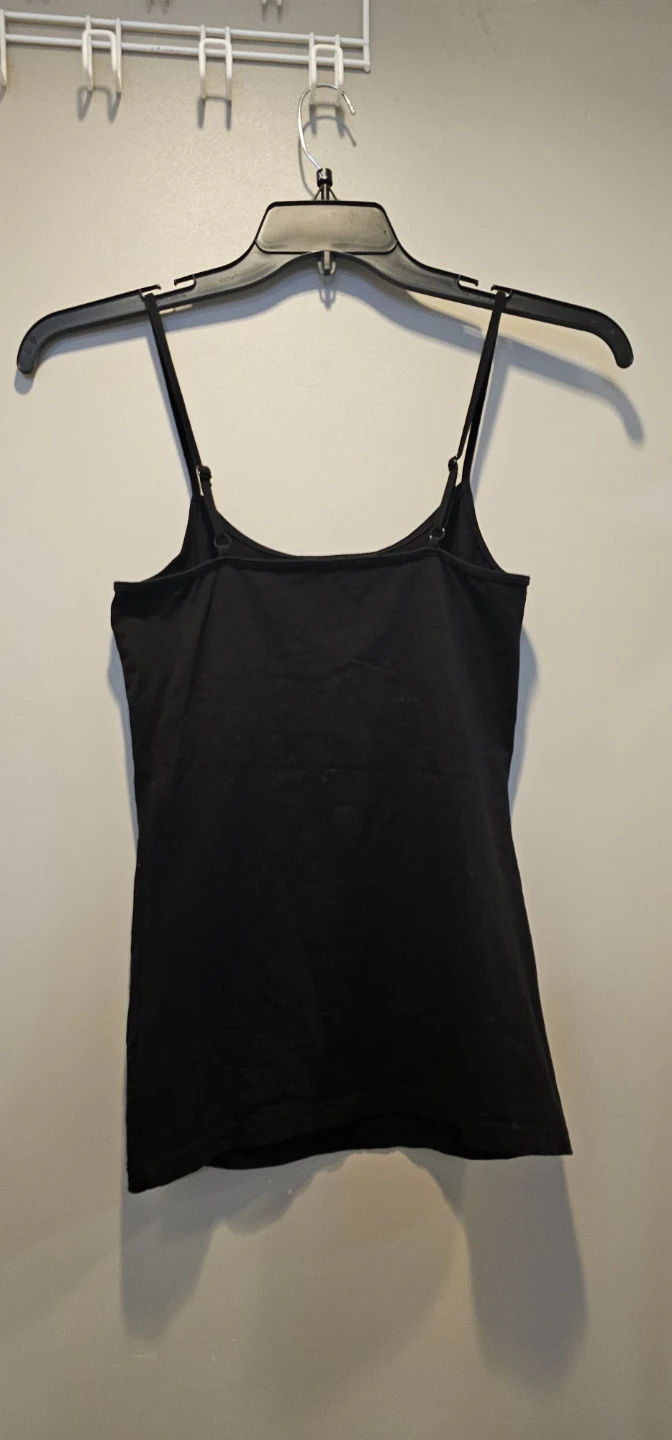 Black Camisole Top