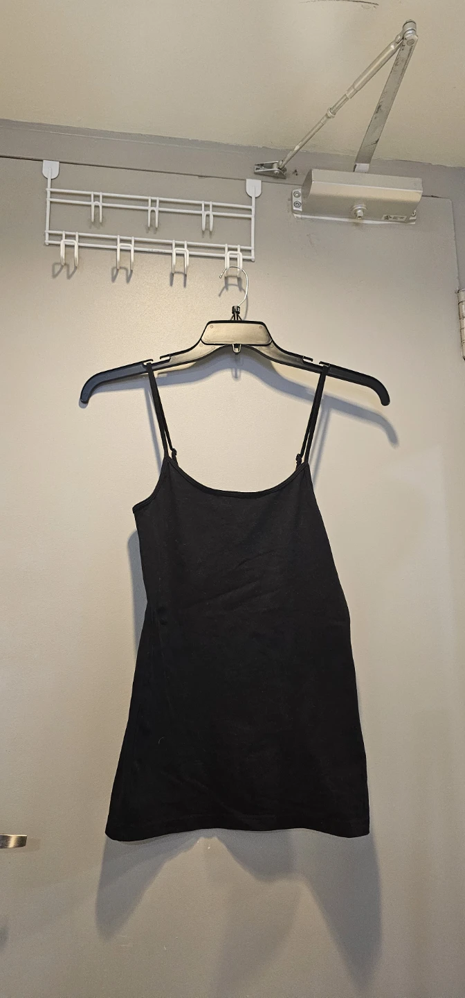 Black Camisole Top - photo 2