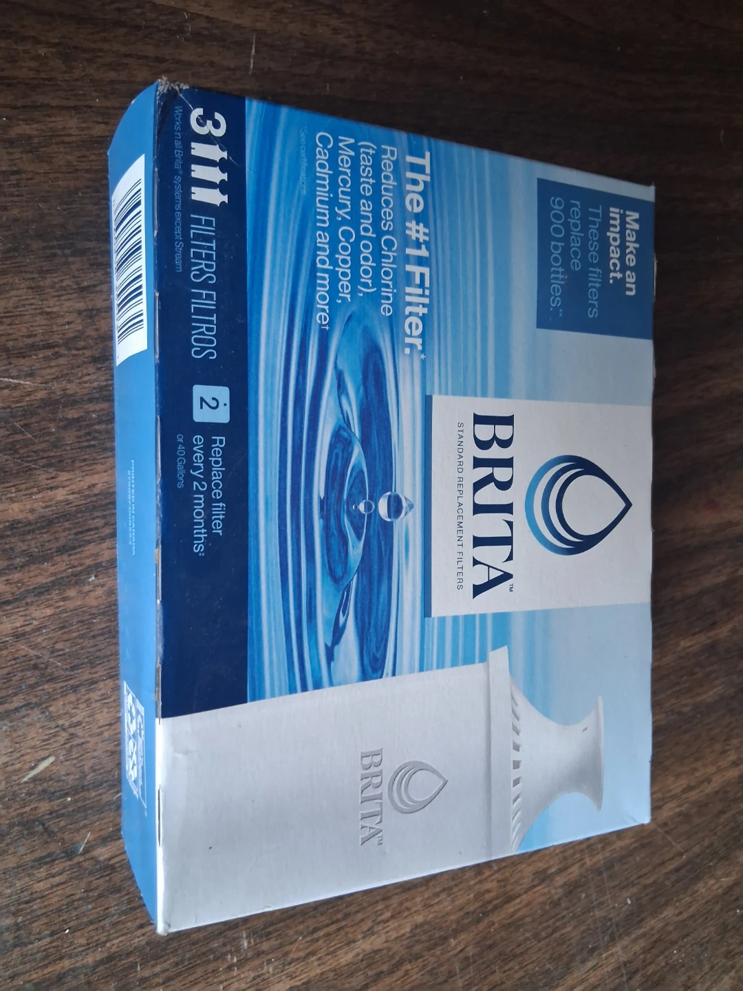 BRITA Filter New In Box