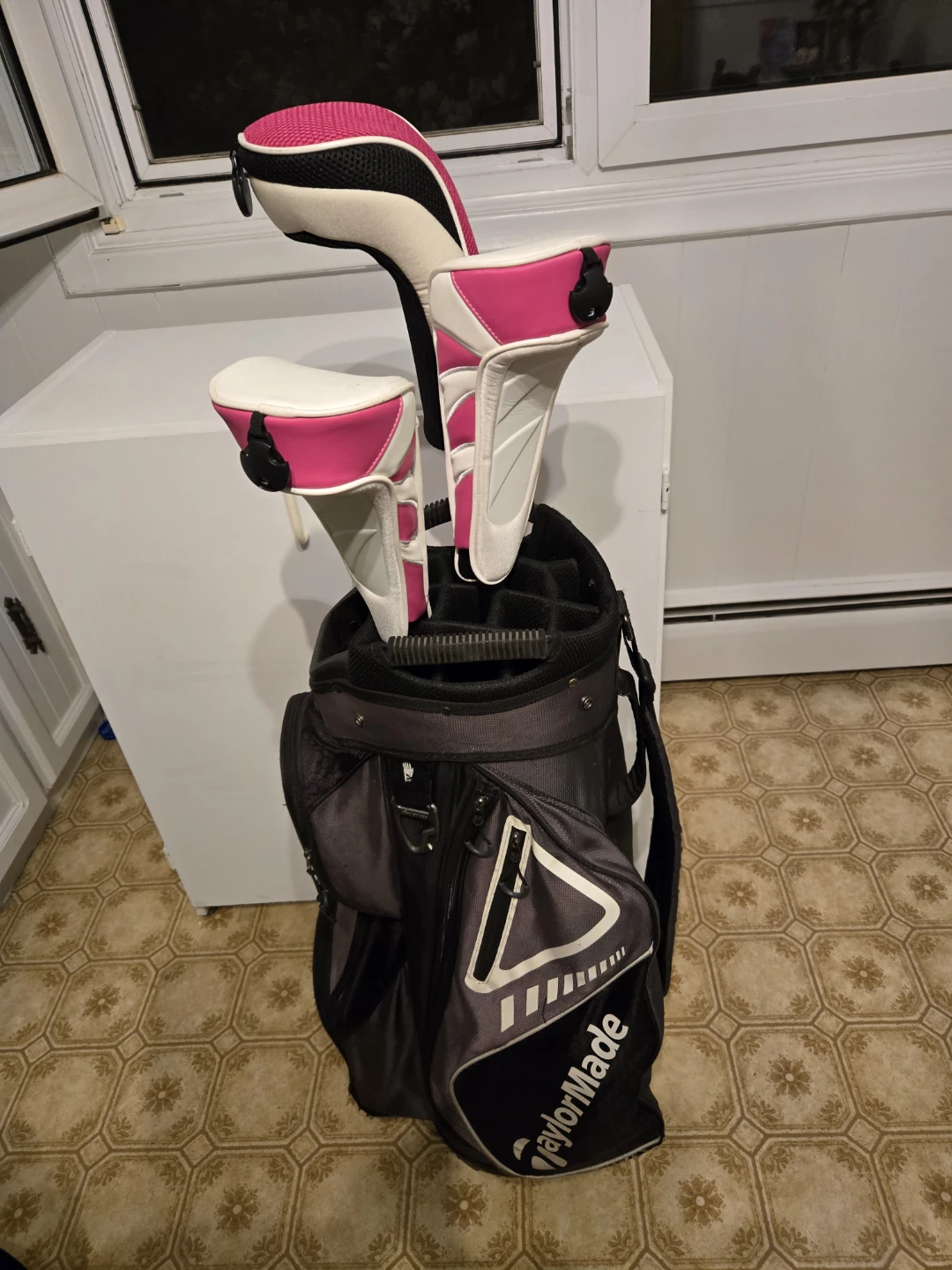 Taylormade Burner Driver, 3 Wood, And 5 Wood - photo 3