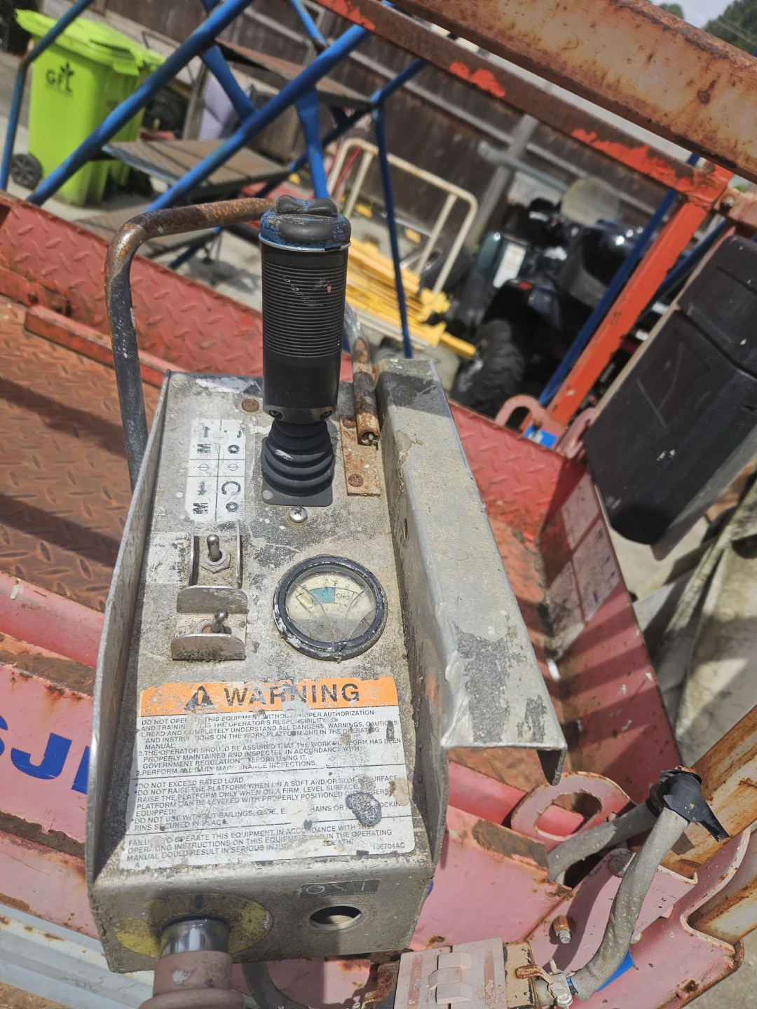 Skyjack Scissor Lift 3227 - photo 3