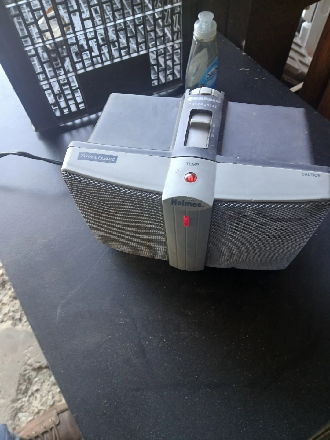 Holmes Twin Ceramic Heater - photo 4