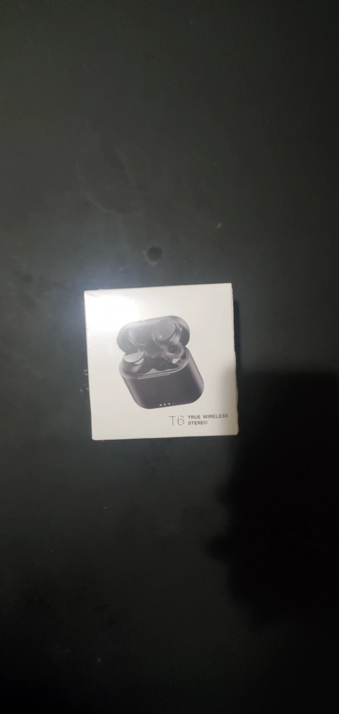 TOZO T6 True Wireless Stereo Earbuds