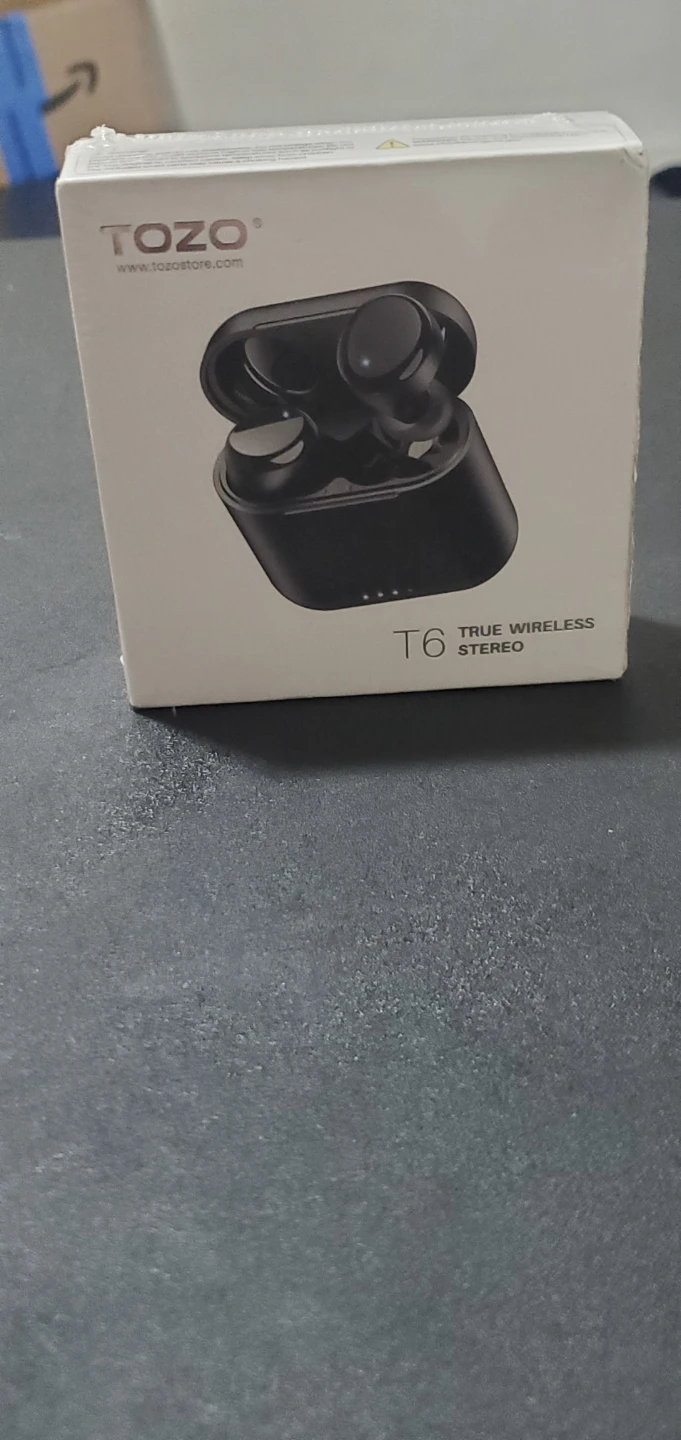 TOZO T6 True Wireless Stereo Earbuds - photo 2