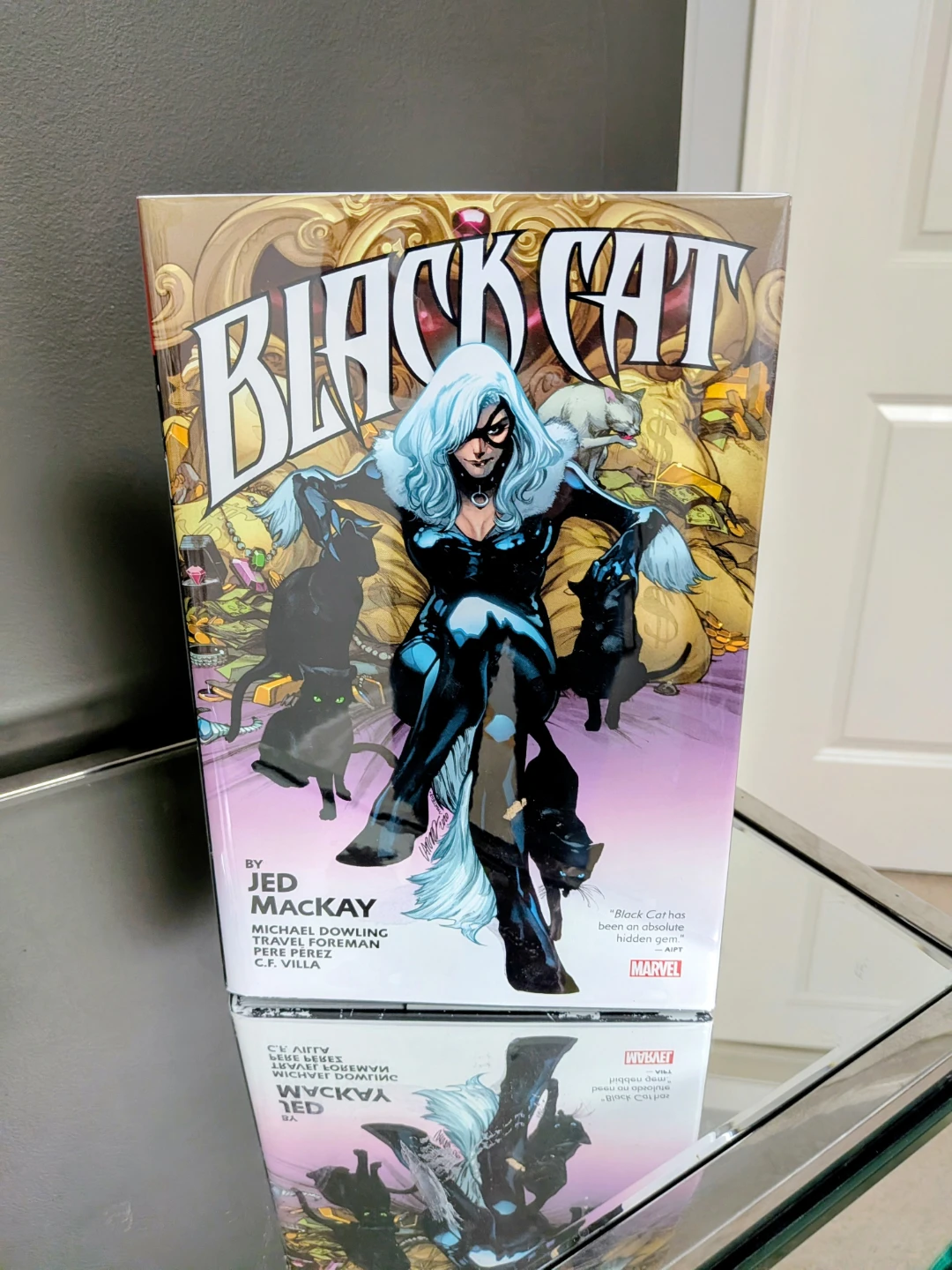 Marvel Black Cat Omnibus by Jed MacKay