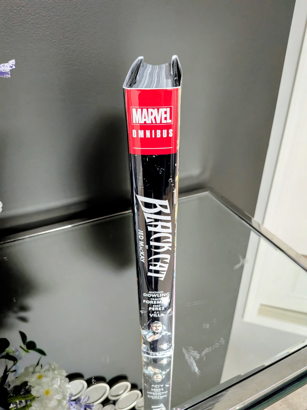 Marvel Black Cat Omnibus by Jed MacKay - photo 3