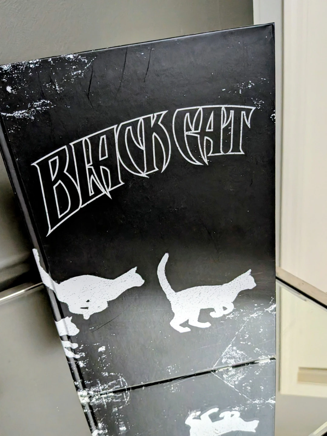 Marvel Black Cat Omnibus by Jed MacKay - photo 5