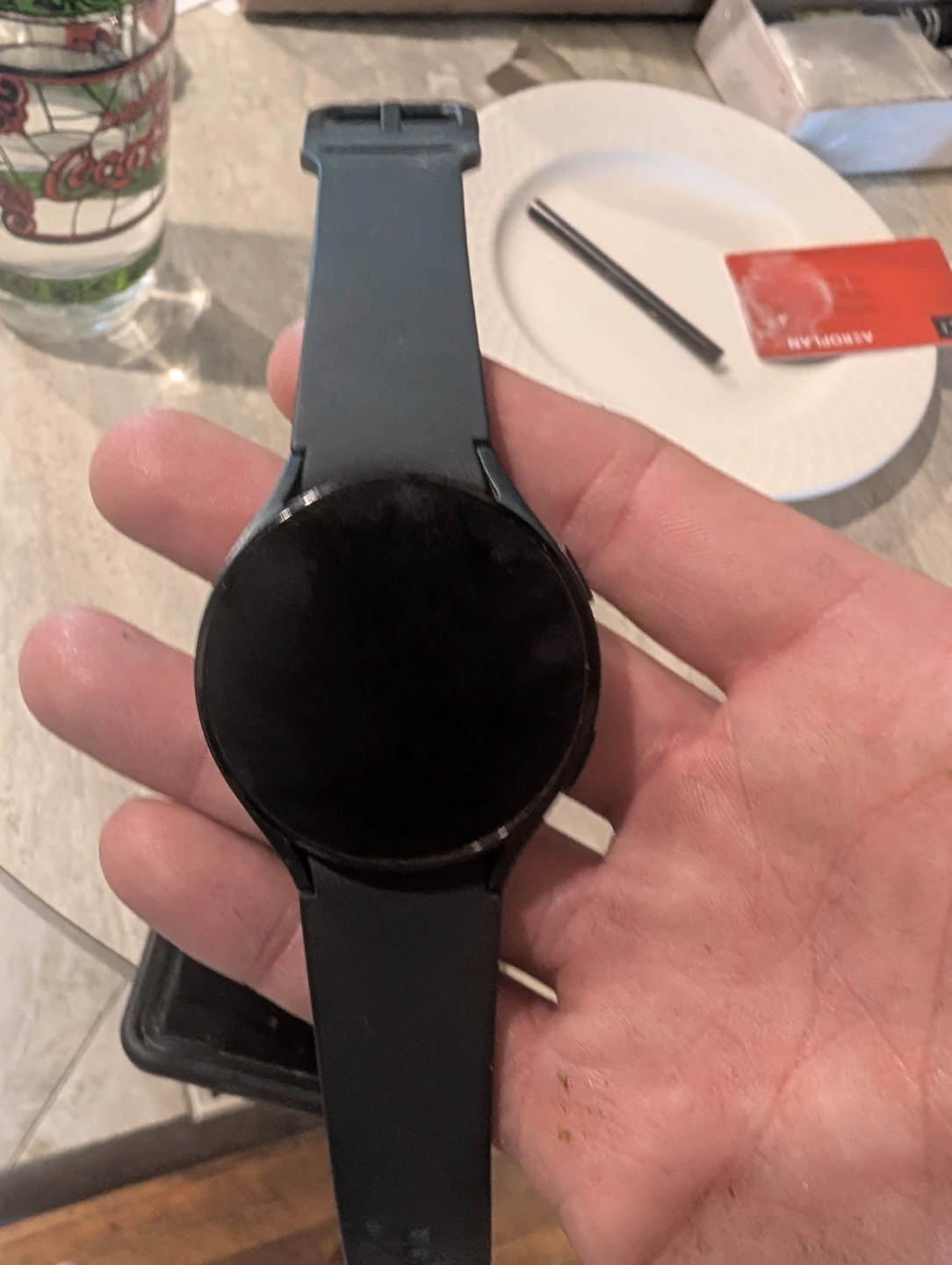 Samsung Galaxy Watch 4 Classic - photo 2