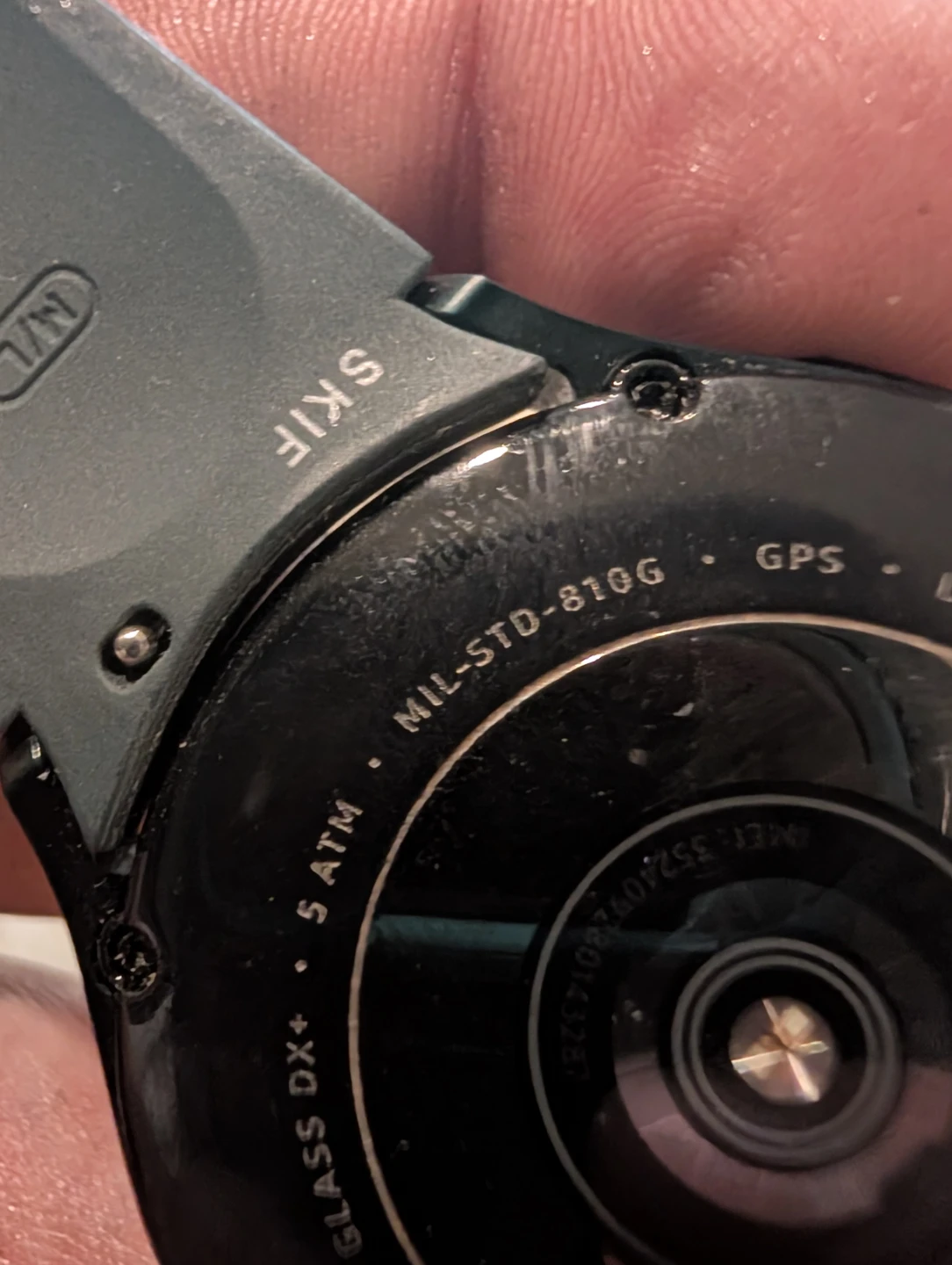 Samsung Galaxy Watch 4 Classic - photo 3