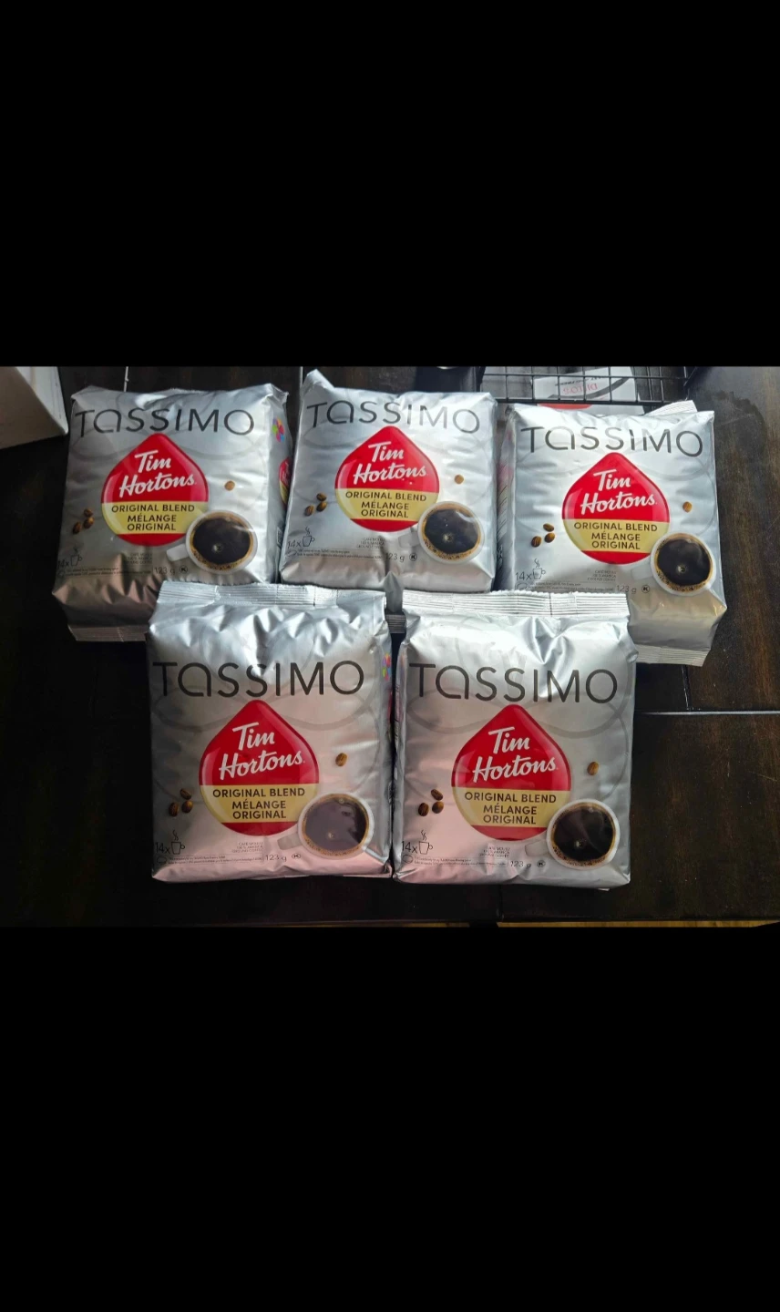 Tassimo TMO30 Single Serve Coffee Brewing System - photo 3