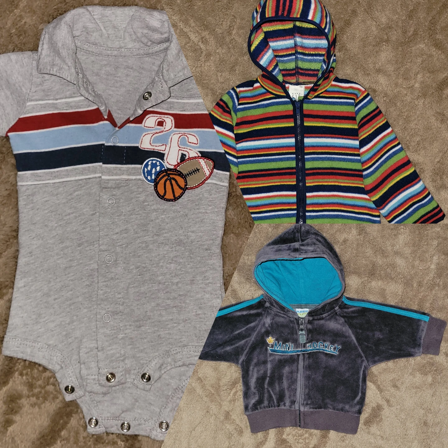 20pc | NB | Clothing Bundle #1 - photo 5
