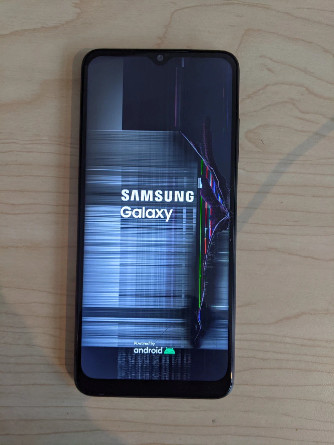 Samsung Galaxy Smartphone