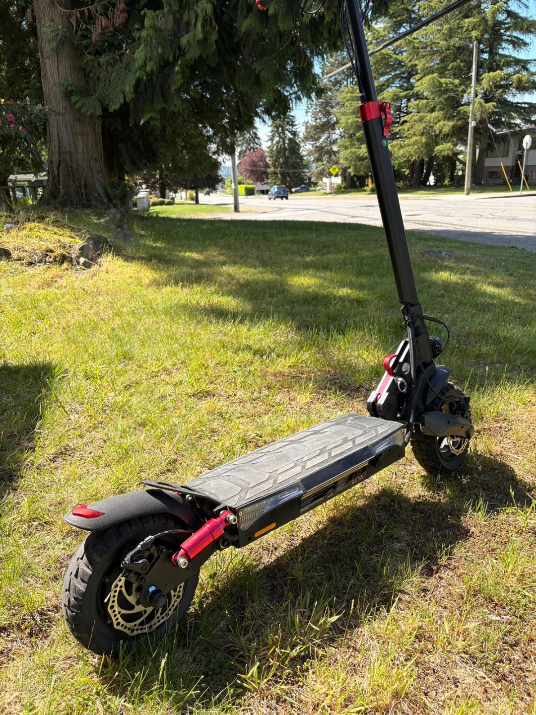 iScooter iX3 Electric Scooter