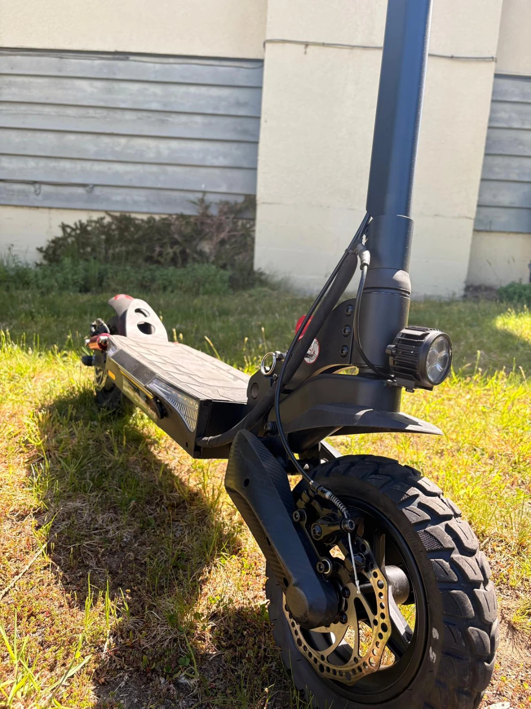 iScooter iX3 Electric Scooter - photo 4