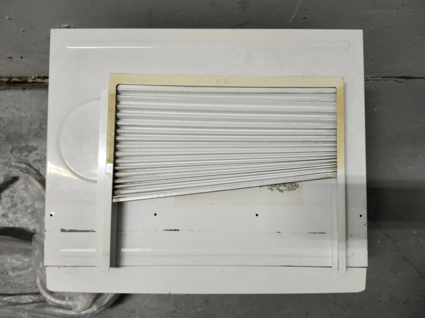 Danby Window Air Conditioner with Remote - photo 5